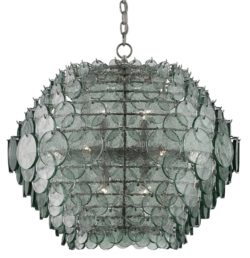 Spectacular Sconces and Chic Chandeliers!