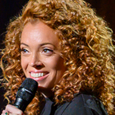 Michelle Wolf Comedy Works Site