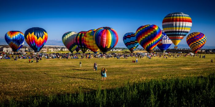 Erie Balloon Festival