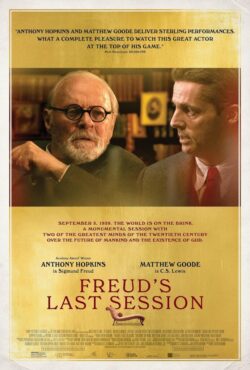 Movie Freud's Last Session