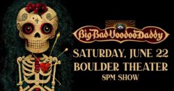 Big Bad Voodoo Daddy Banner