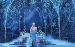 Frozen Musical PR Photo