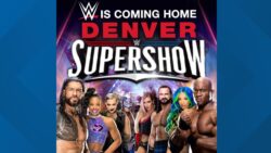 WWE Comes to Denver for Two Nights