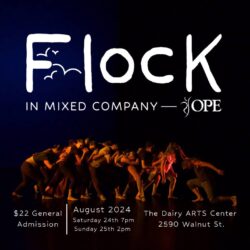 Oracle Performance Dance Flock 