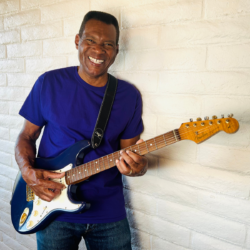 Robert Cray Promo Shot