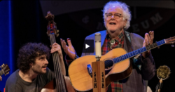 PETER ROWAN WITH SAM GRISMAN 1