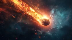 Asteroid for Armageddon Talk