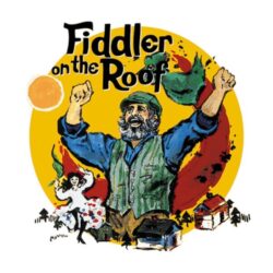 Fiddler on the Roof Graphic