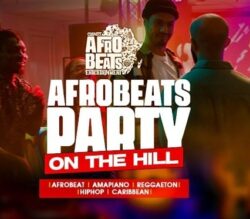 Afrobeats Party