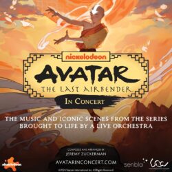 Avatar The Last Airbender Concert 