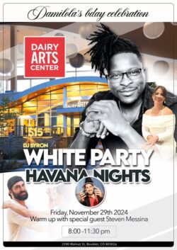 White Party Havana Nights